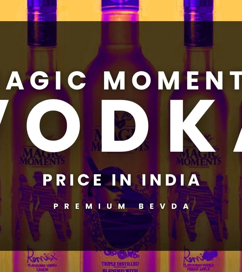 Magic Moments Vodka 180ML Price – Complete 2026 Price Guide, Flavours & Facts