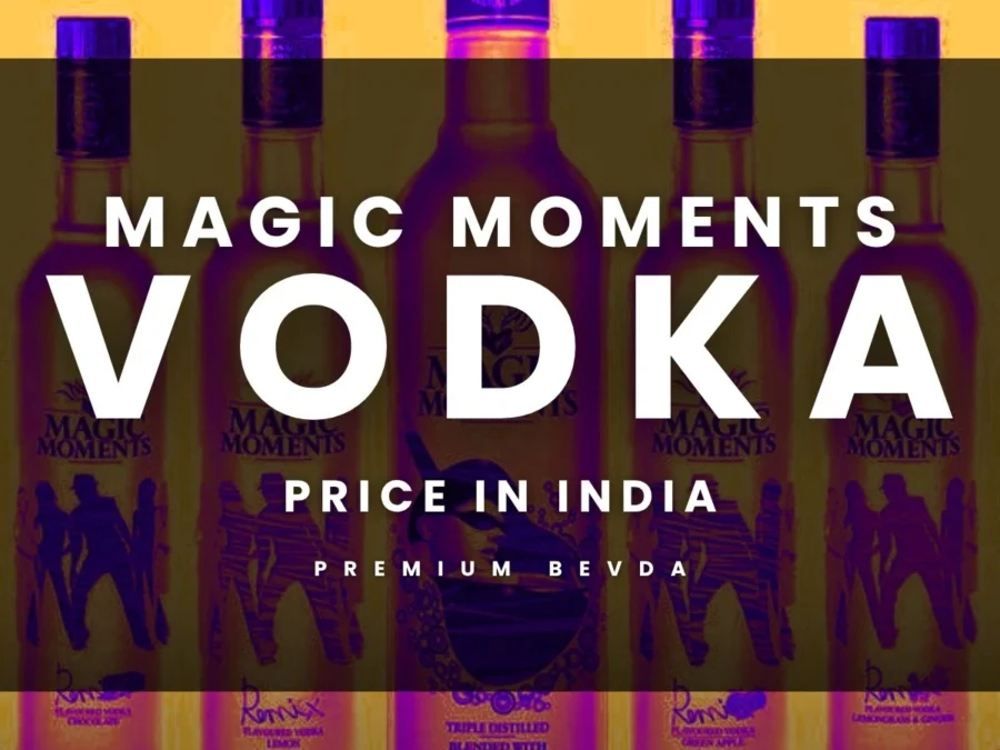 Magic Moments Vodka 180ML Price – Complete 2026 Price Guide, Flavours & Facts