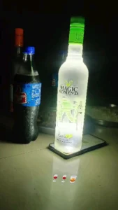 Magic Moments Alcohol Percentage