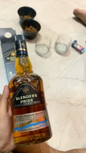 Blenders Pride Price