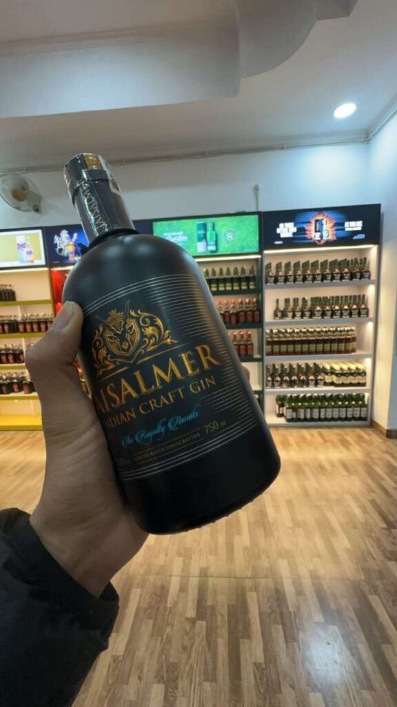 Jaisalmer Gin 750ML Price