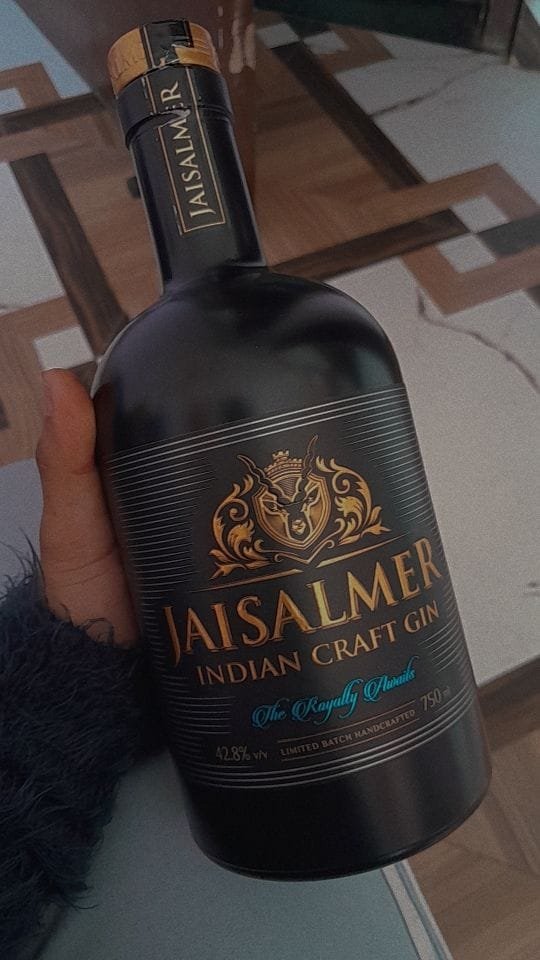 Jaisalmer Gin