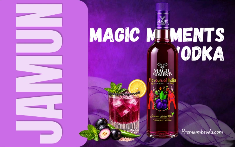 Magic Moments Jamun Vodka Price, Sorted by Size and State