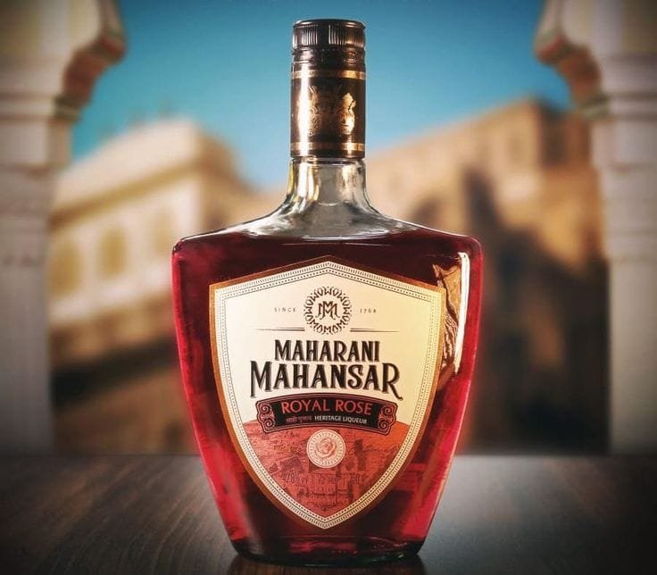 Maharani Mahansar Whisky