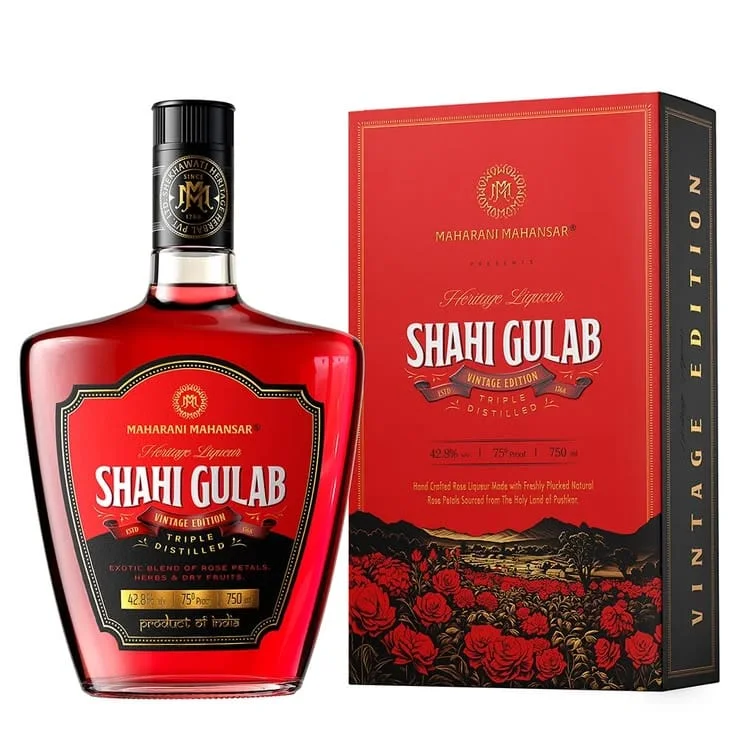 SHahi Gulab Whisky Price in Panjab