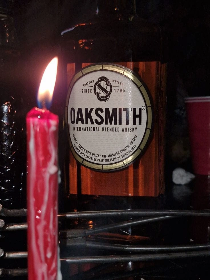 Oaksmith Whisky