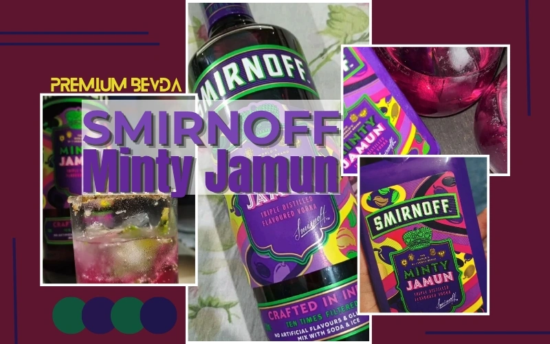 Smirnoff Minty Jamun 750ML Price: City-Wise Rates & Buying Tips