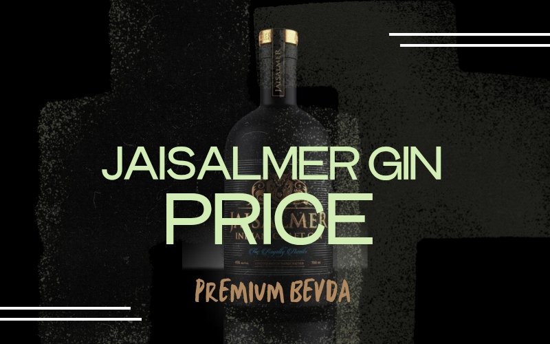 Jaisalmer Gin Price in Delhi: The Honest 2026 Breakdown