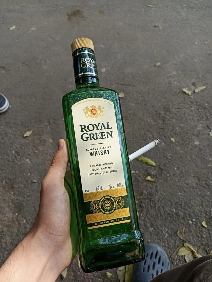 Royal Green Whisky