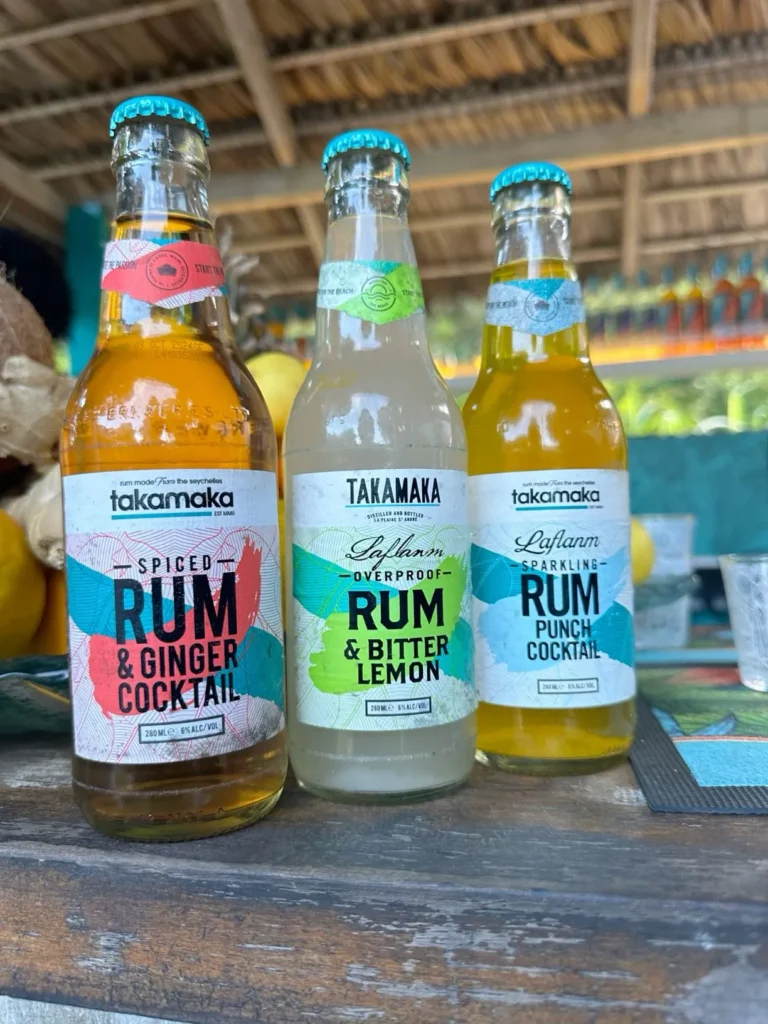 Takamaka Rum