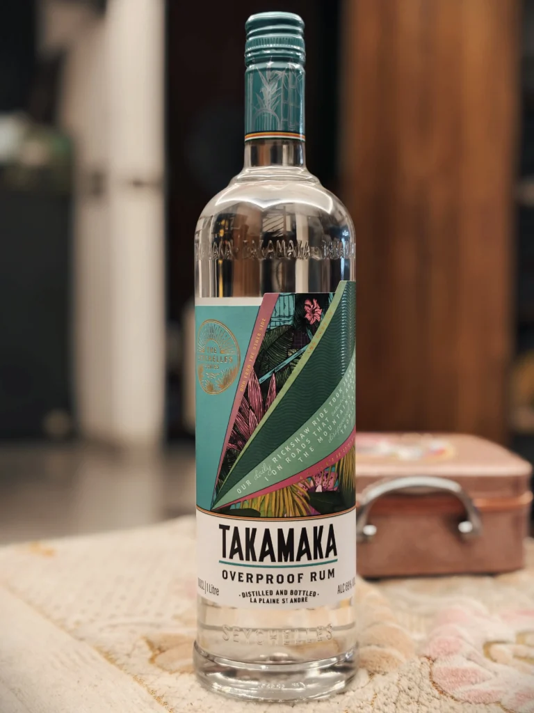 Takamaka Rum Price