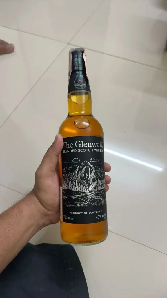 The Glenwalk Price