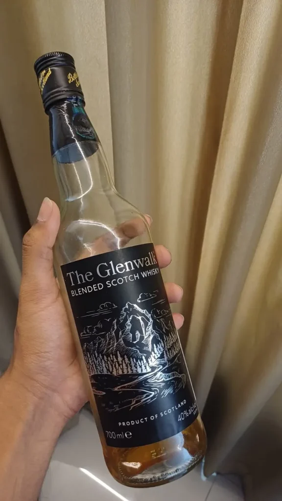 The Glenwalk Price 750ML